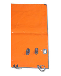 Kotvorhang untere Etage Nova-250